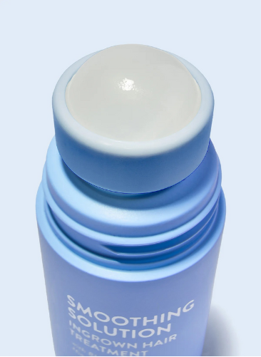 Smoothing Solution – Ingrown Hair Treatment